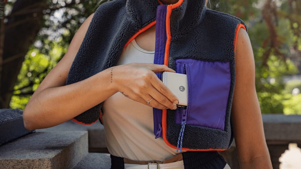 Moto Unplugged, una nueva experiencia para disfrutar la vida mientras permaneces conectado