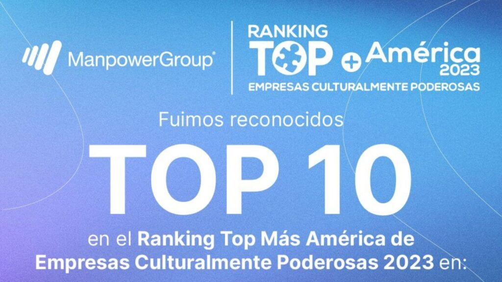 ManpowerGroup Guatemala es reconocida como una de las compañías con mayor solidez