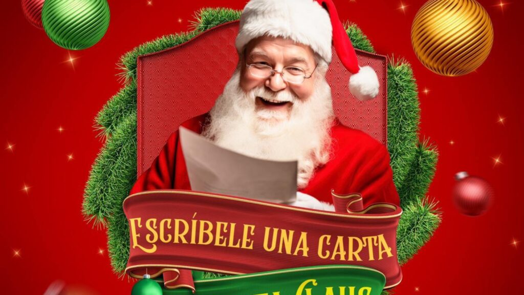 Plaza Magdalena te invita a disfrutar en familia la época navideña