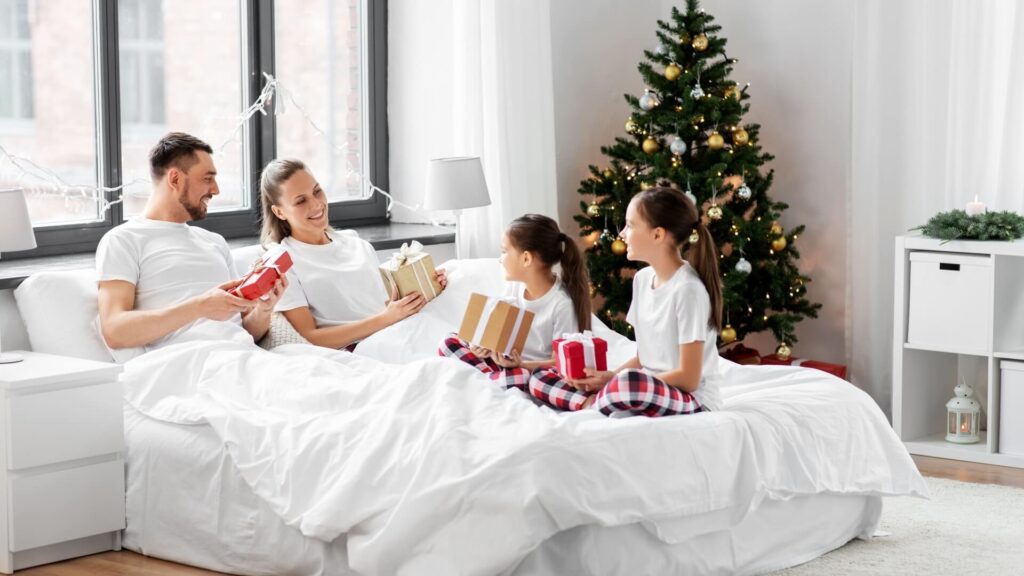 Un buen descanso, la mejor inversión en esta Navidad