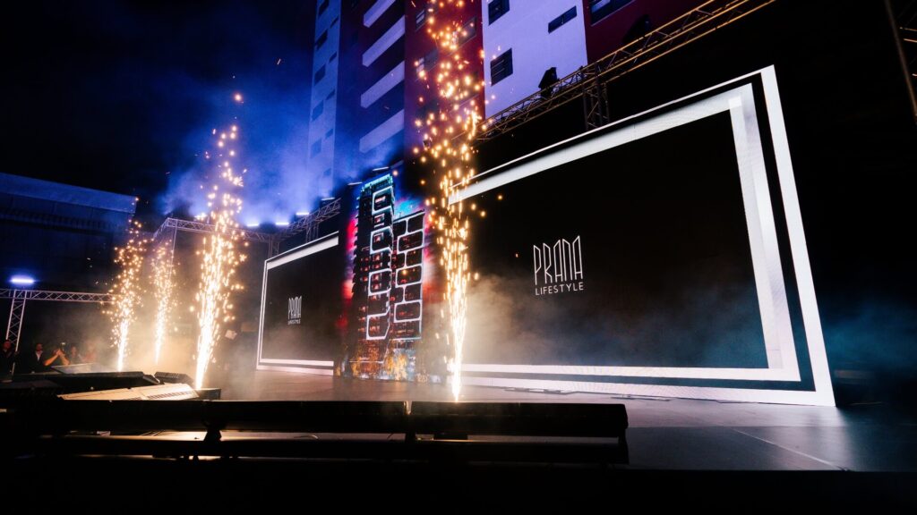 ÍNTEGRO lanzó oficialmente su proyecto PRANA Lifestyle