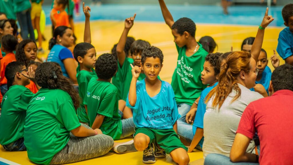 Olimpiadas Especiales realizan un llamado importante