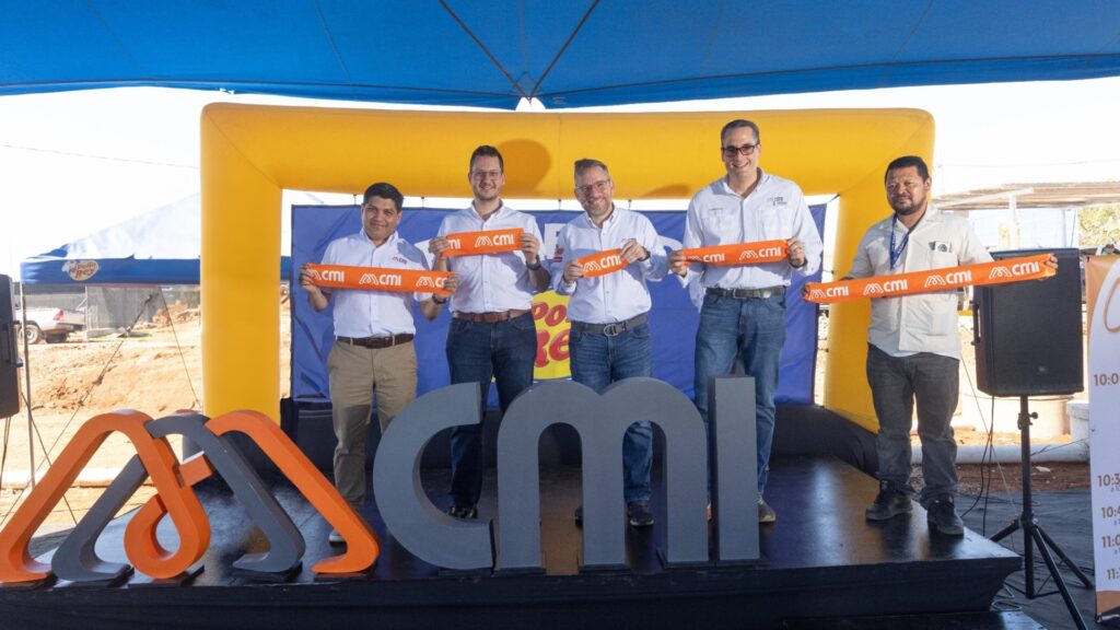 CMI continúa contribuyendo con la seguridad alimentaria de la región