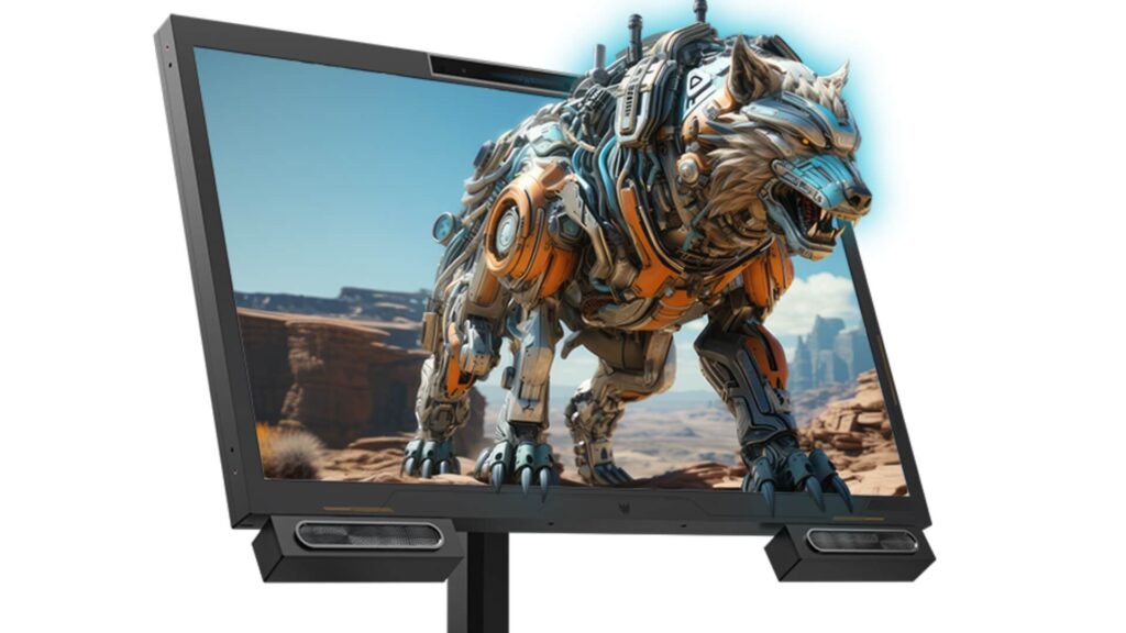 Acer amplía su portafolio de productos 3D estereoscópicos SpatialLabs