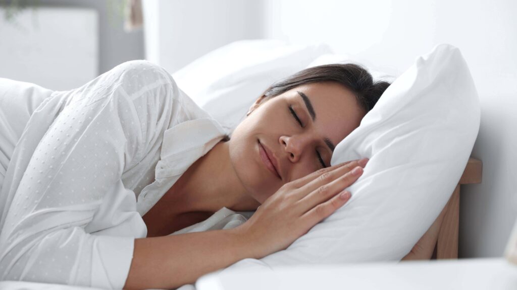 Dormir mejor te ayudará a ser más productivo