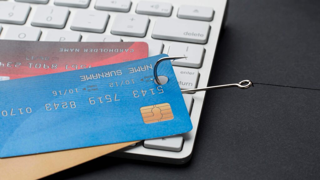 Evita fraudes protegiendo tus datos personales