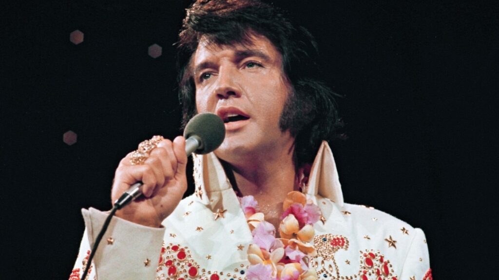 Elvis Presley dará un show gracias a la Inteligencia Artificial