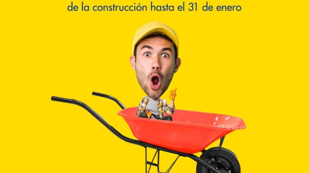 Utiliza materiales de construcción de calidad en tu obra