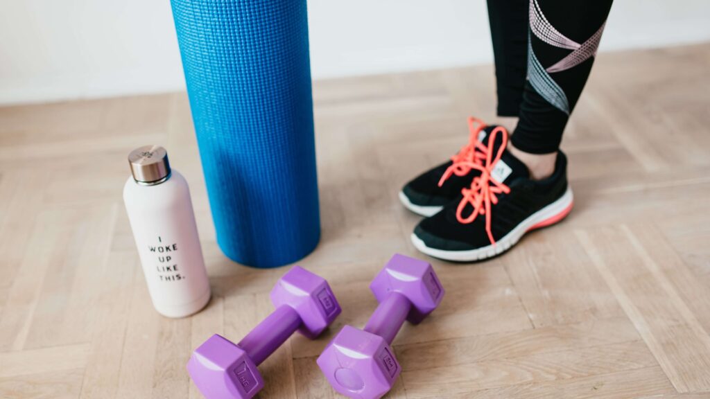 Consejos para hacer ejercicio en casa y no fallar en el intento