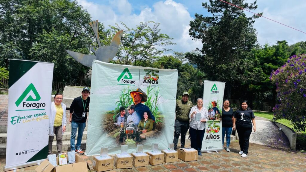Foragro renueva su compromiso empresarial