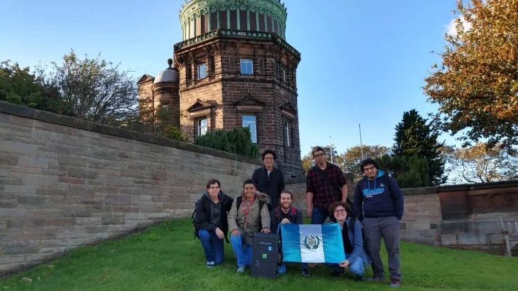 Guatemala se prepara para volver al espacio