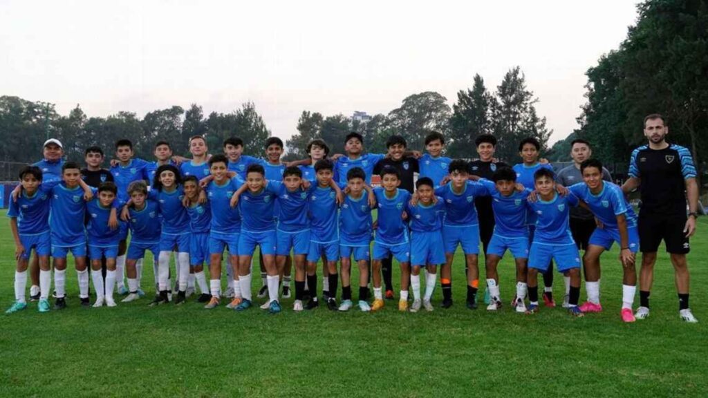 FIFA ha elegido a Guatemala para implementar el programa TDS