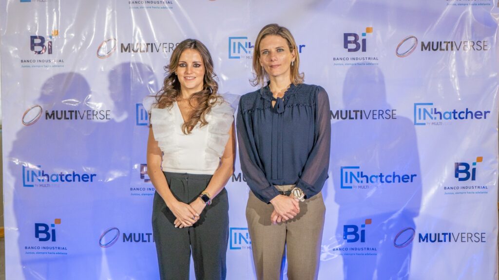 Banco Industrial y Multiverse invitan a los emprendimientos a participar en un programa de aceleración