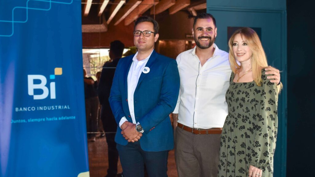 Banco Industrial presenta La Ruta del Moctel