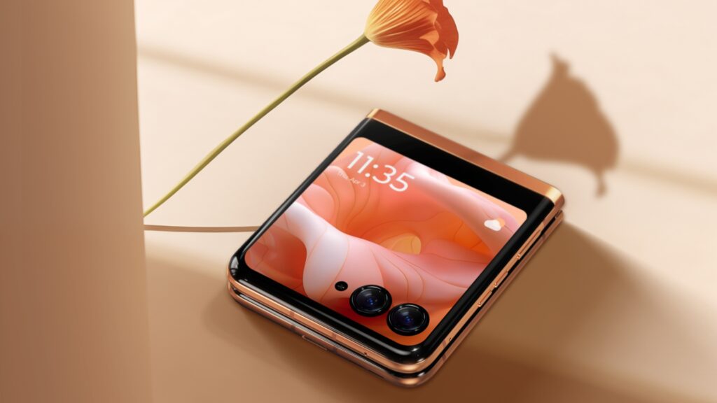 El motorola razr 40 ultra y el motorola edge 40 neo ya están disponibles en Guatemala 