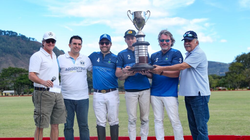 El conjunto de Mendoza brilla en "La Copa República Argentina"