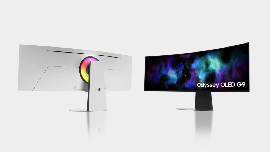 Samsung Electronics amplía su línea de monitores para juegos