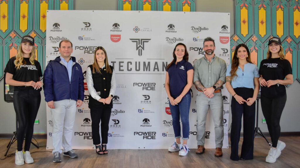 Ciudad Cayalá será la sede del TECUMAN Sports Festival