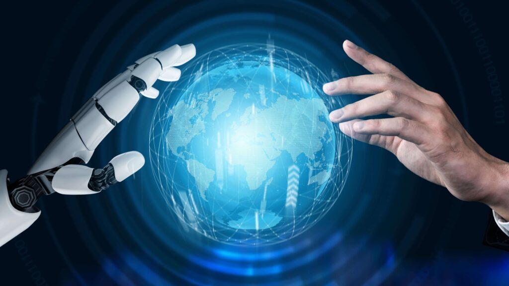 La inteligencia artificial y la sostenibilidad en primer plano