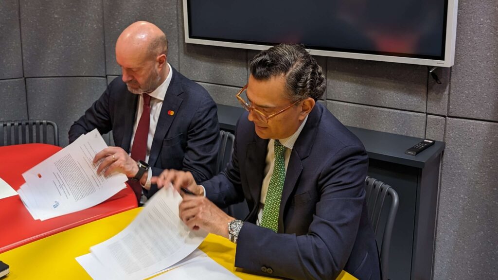 BCIE y Mastercard unen fuerzas para impulsar la innovación y digitalización