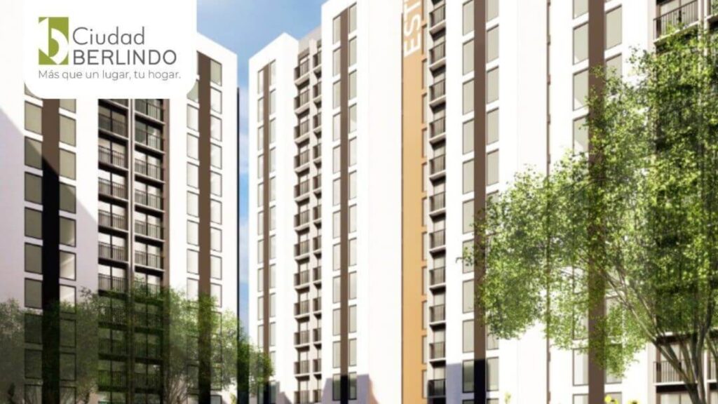 Ciudad Berlindo, un hogar pensando en ti y para ti