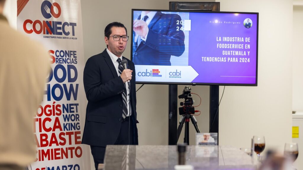 Connect da a conocer las tendencias de logística, tecnología y abastecimiento del foodservice