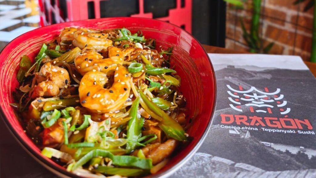 Dragón, el lugar donde el sabor y la tradición se unen en la especialidad de la casa