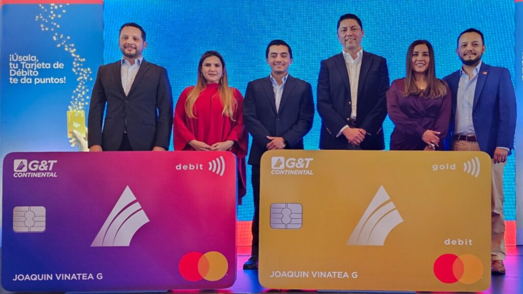 Banco G&T Continental anuncia el lanzamiento de sus nuevos beneficios 
