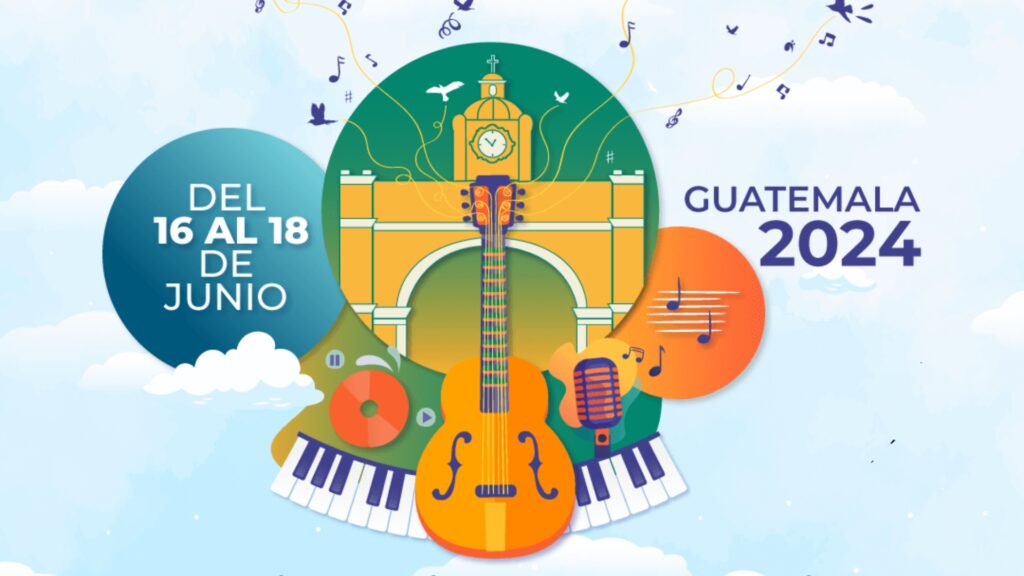 Centroamérica Mercado Musical anuncia la celebración del CAMM Centroamérica Mercado Musical 2024