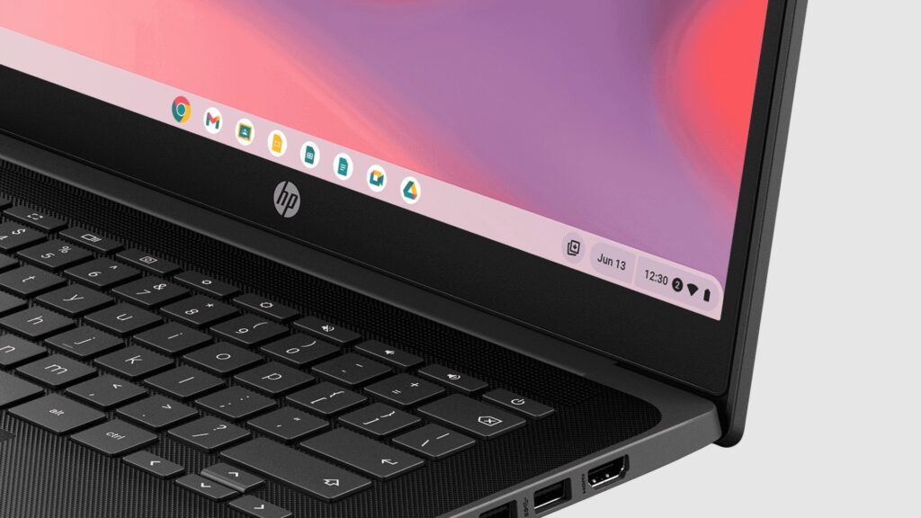 Las nuevas HP Fortis Chromebooks y PCs están construidas para los trabajadores híbridos y los estudiantes