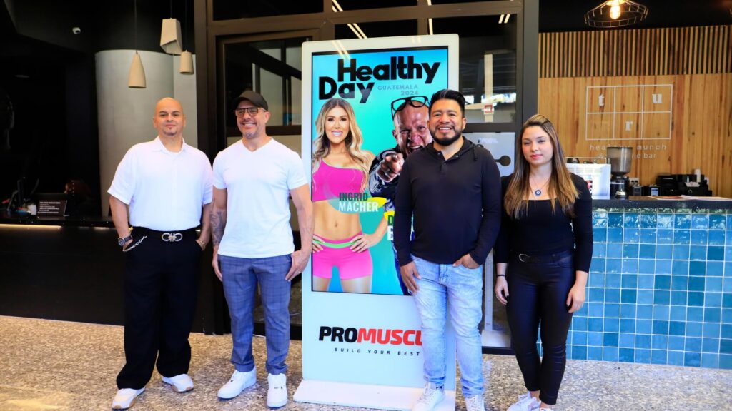 Healthy Day una oportunidad para inspirar, informar y dotar de recursos positivos para la salud