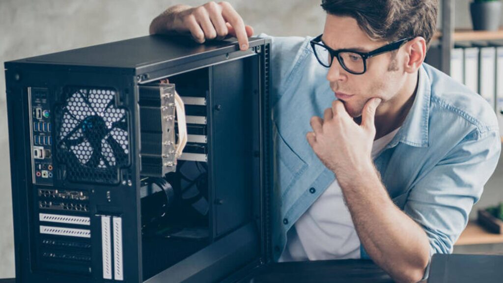 Actualiza tu computadora, ahorra dinero y reutilízala