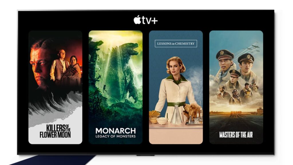 LG Smart TV comparte acceso gratuito durante tres meses a Apple TV+