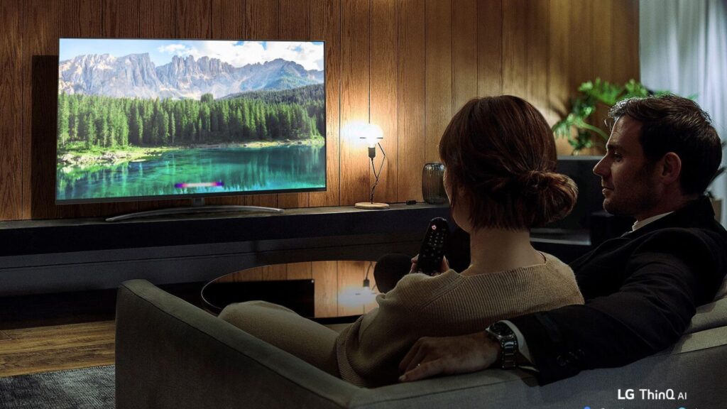 Este Día del Cariño enamórate de todas las novedades que LG tiene para ti