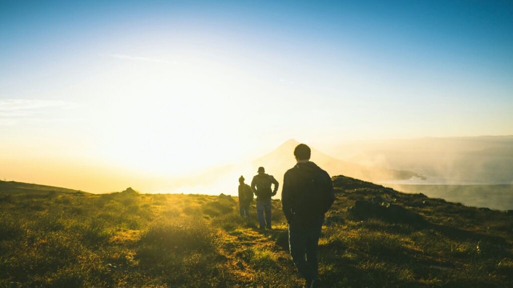 Recetar la naturaleza para la salud mental y física 