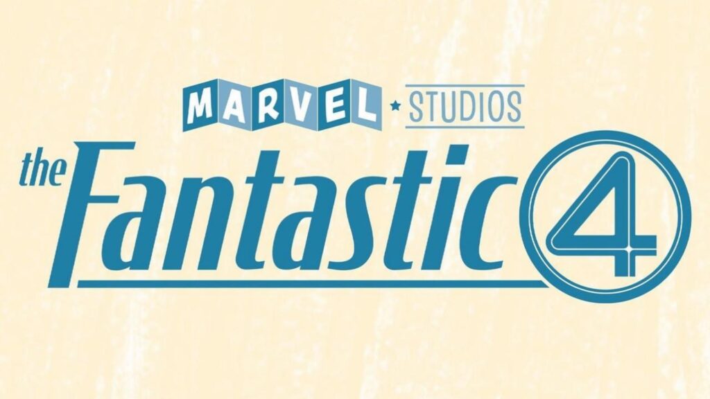 "Los 4 Fantásticos de Marvel"