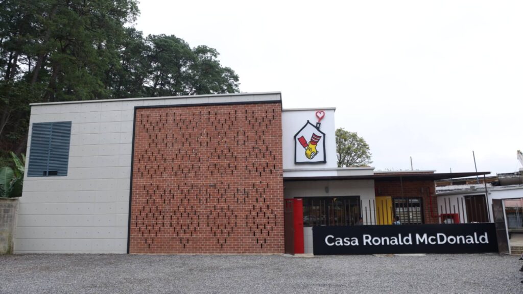 Casa Ronald McDonald inaugura su primera Casa en Cobán  