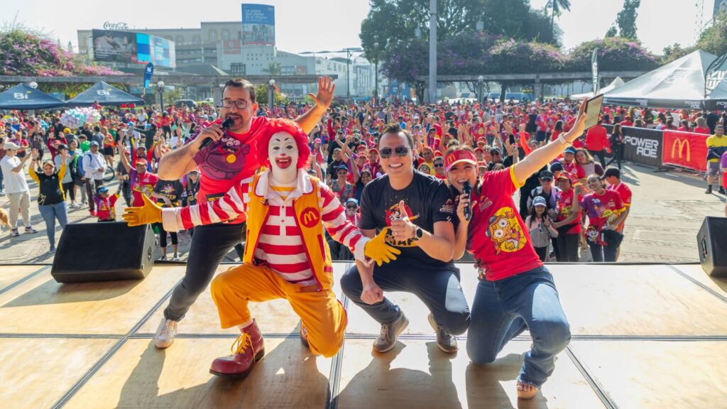 La Carrera Familiar McDonald’s 2024 reúne con éxito a miles de personas