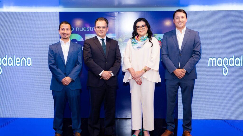 Magdalena marca un hito empresarial hacia una nueva era