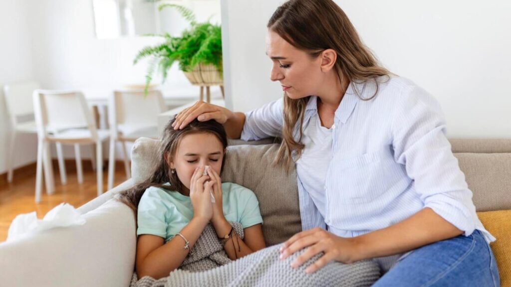 Señales de que tu hijo puede necesitar atención médica 