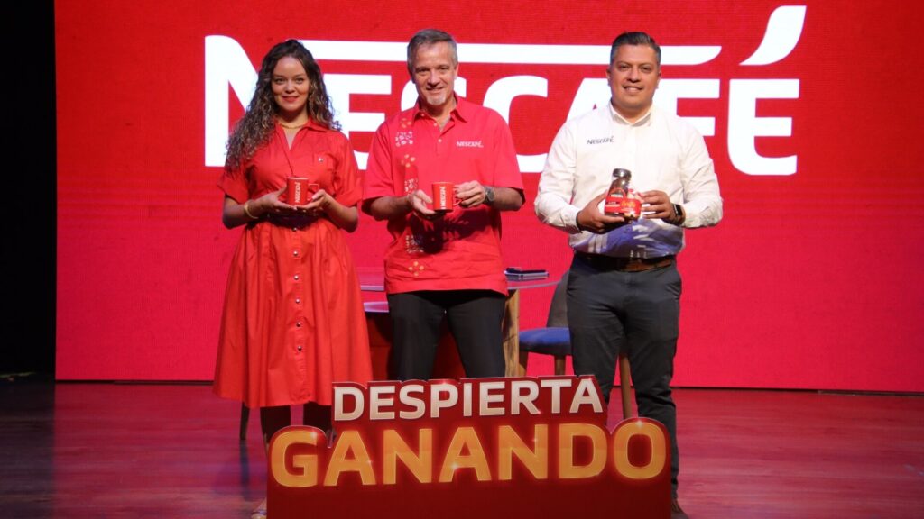 "Despierta ganando con los packs Nescafé"