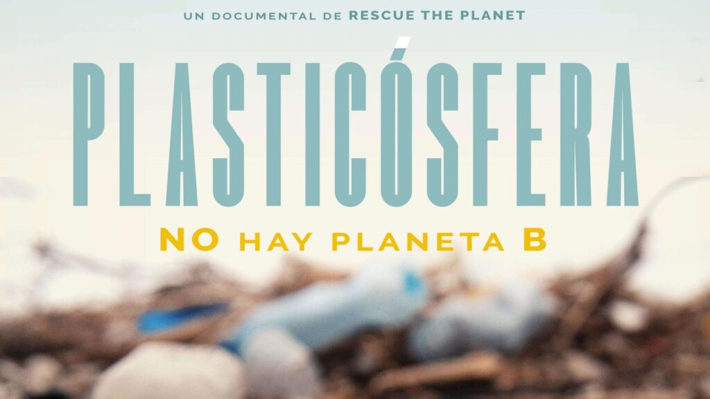 Documental Plasticósfera recibe reconocimiento Local e internacional