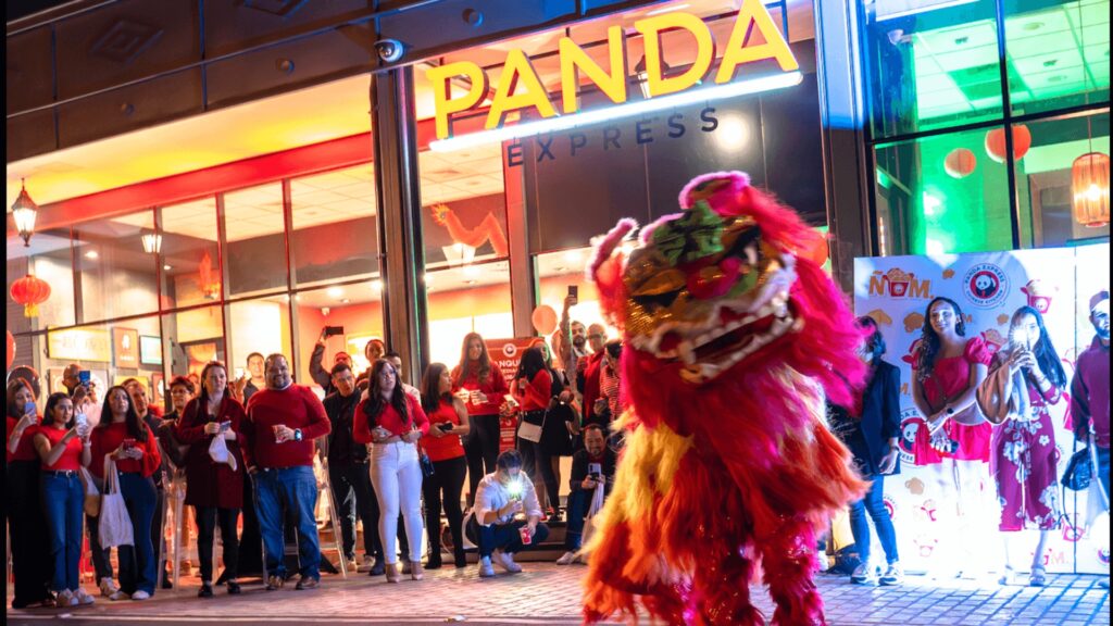 Panda Express Guatemala Celebra el Inicio del Año Lunar Chino