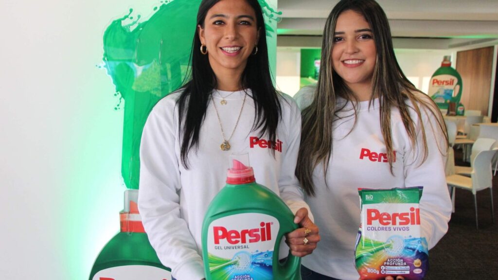 “Persil”, el detergente número uno en Alemania llega a Guatemala