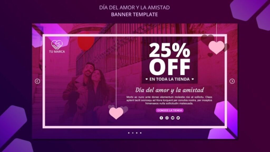 ¿San Valentín una fecha rentable para el comercio?