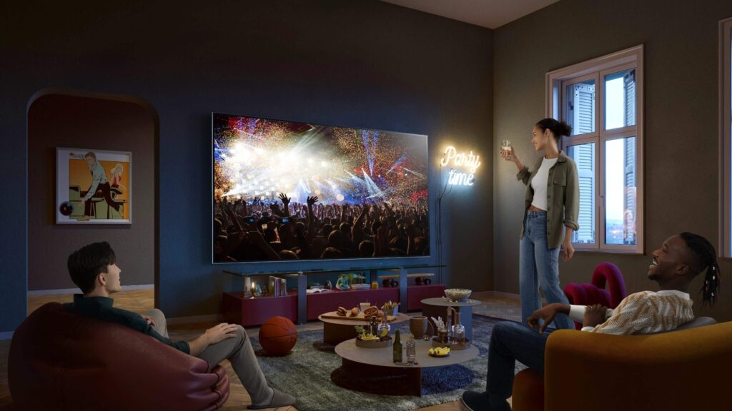 Disfruta del espectáculo más esperado junto a LG y MAX
