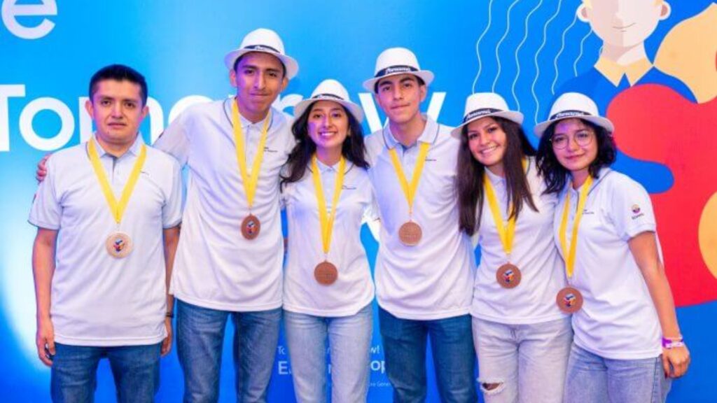 Samsung celebra la participación femenina en sus programas educativos