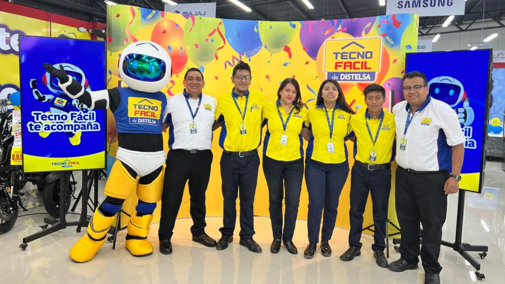 TECNO FACIL anuncia la apertura de su nueva sucursal 