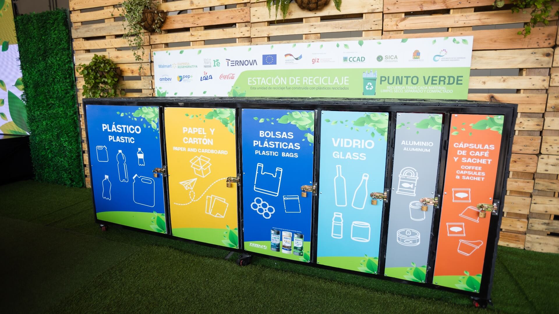 “Alianza por el Reciclaje" busca impulsar las prácticas sostenibles en