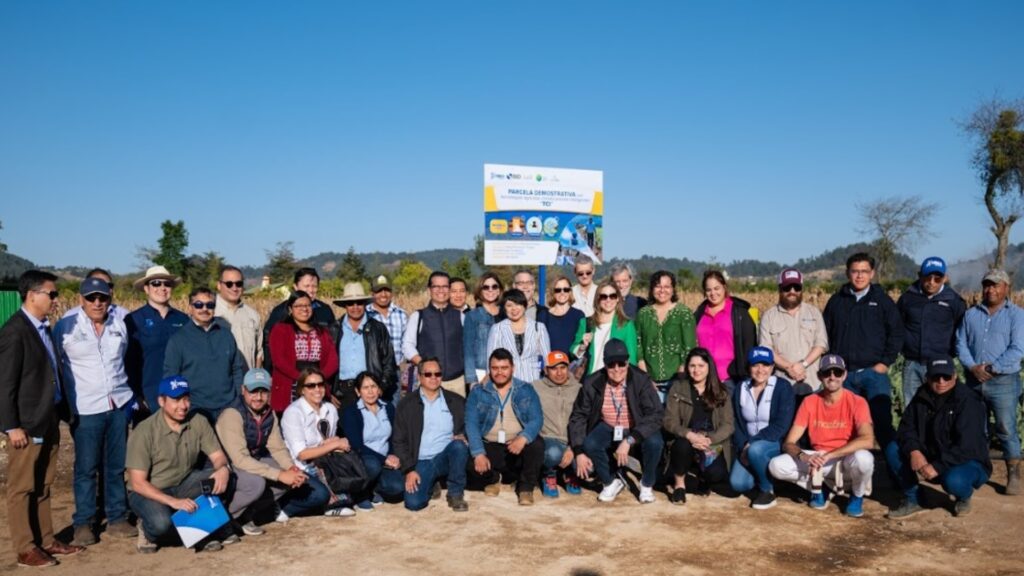 La Visita del BID a FUNDEA Marca un Hito en la Innovación y Sostenibilidad